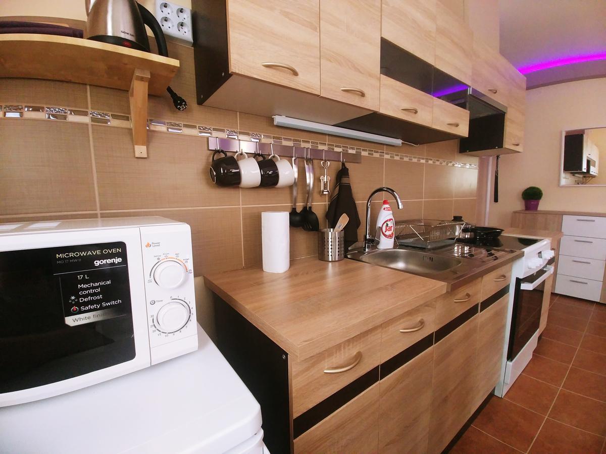 Sarok Apartmanhaz Mako Exterior photo