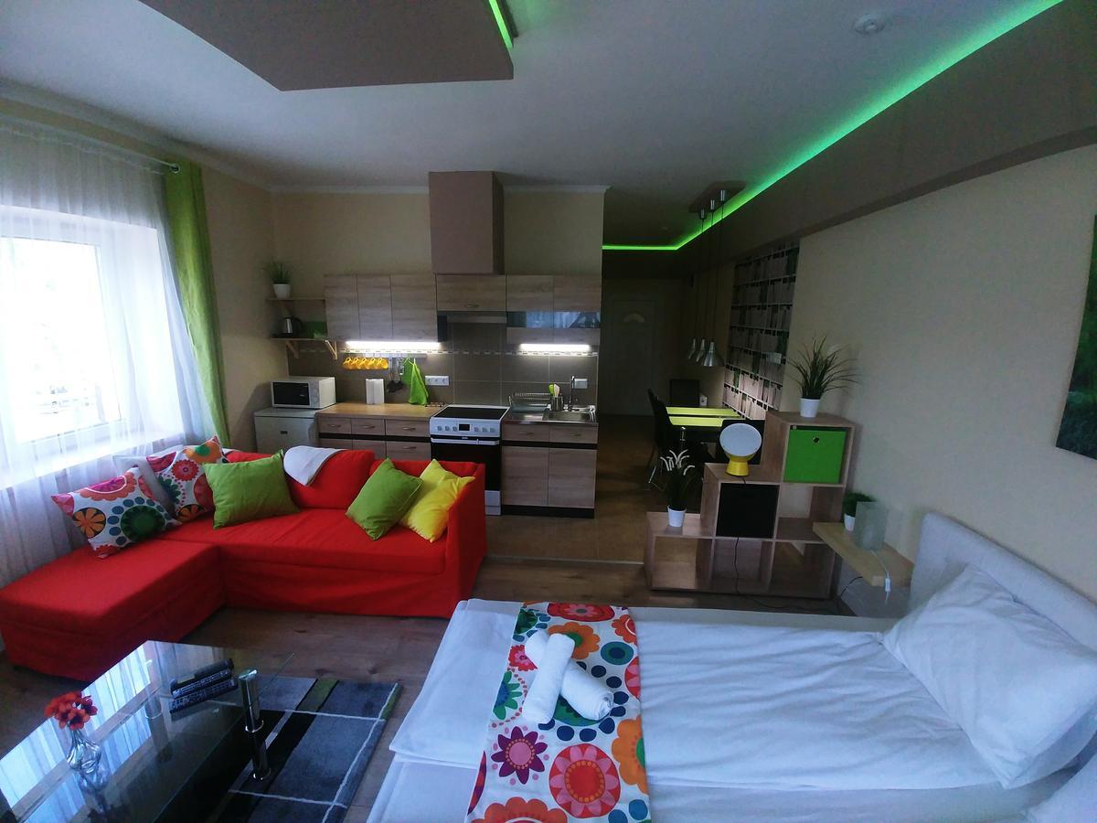 Sarok Apartmanhaz Mako Exterior photo