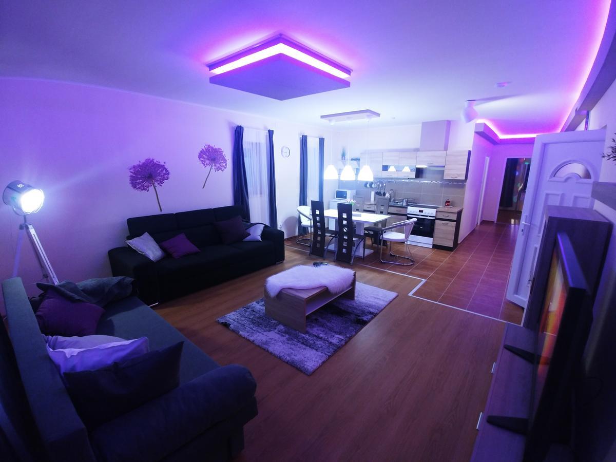 Sarok Apartmanhaz Mako Exterior photo