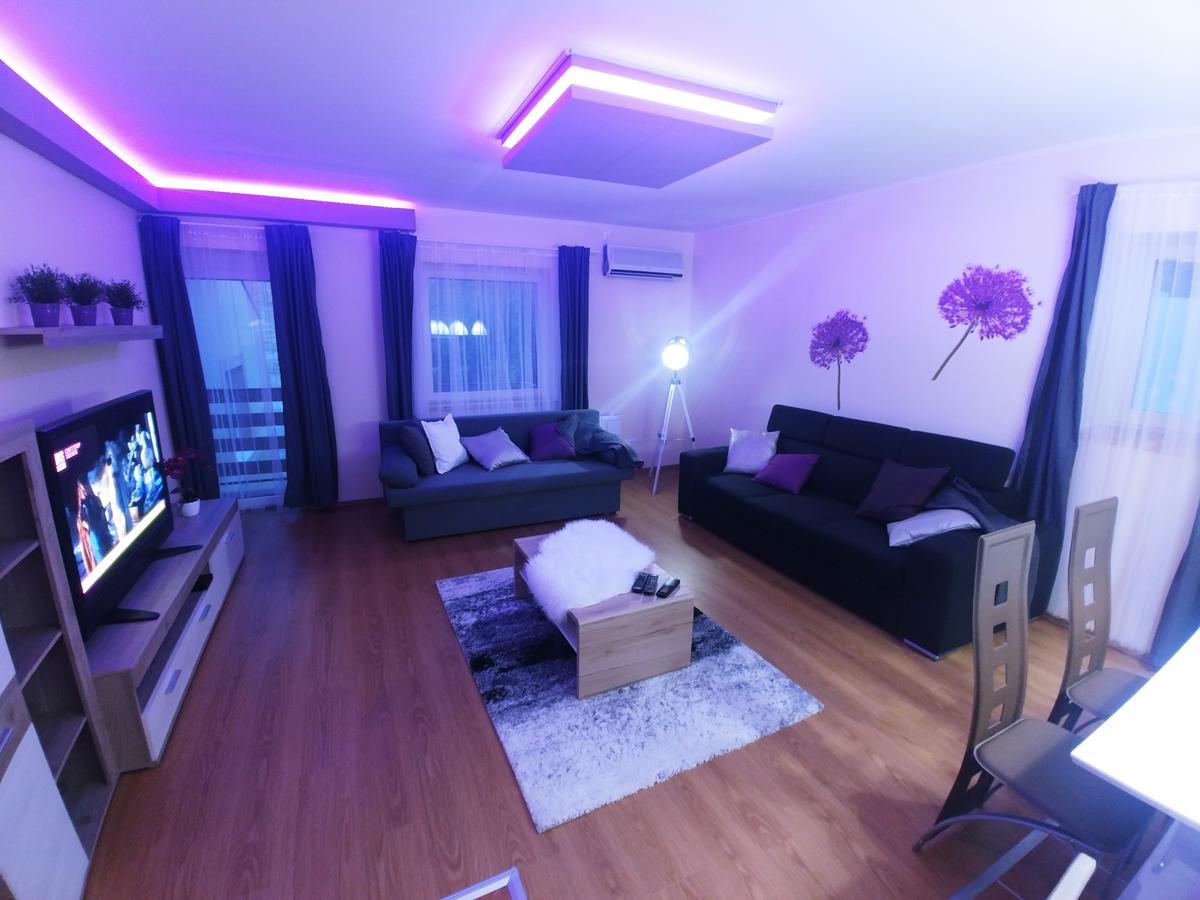 Sarok Apartmanhaz Mako Exterior photo