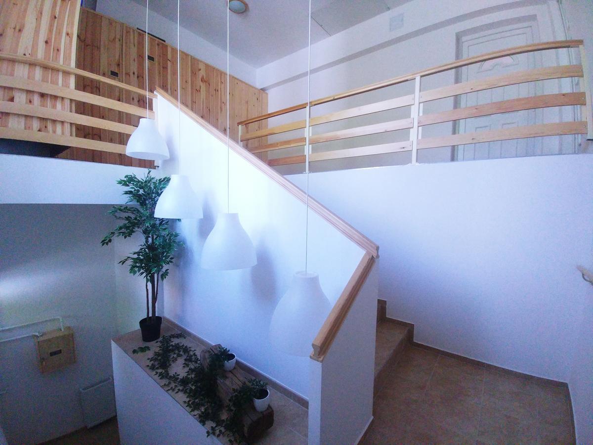 Sarok Apartmanhaz Mako Exterior photo